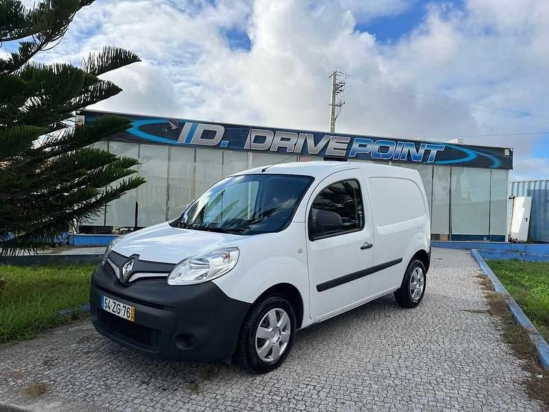 Branco Usado 2019 Renault Kangoo | € 11.900 (Preço elevado) - Imagem 1/4