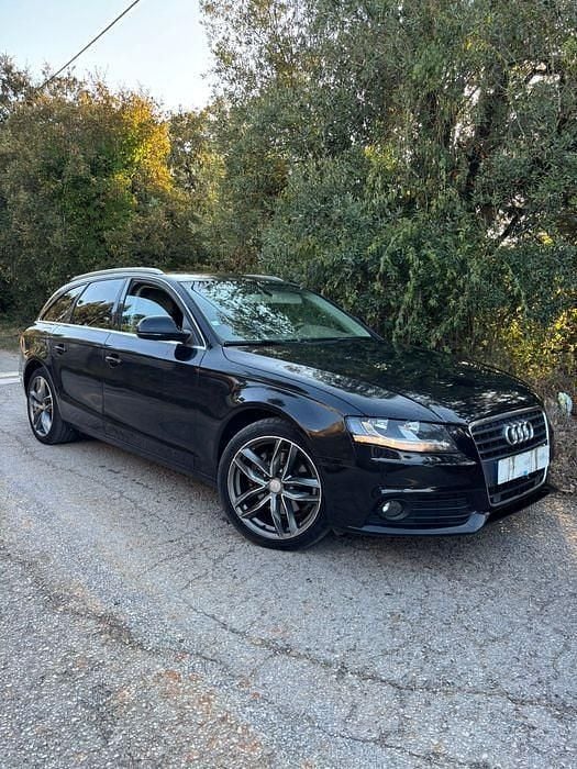 Usado 2009 Audi A4 Sedan | € 9.990 (Preço justo) - Imagem 1/4