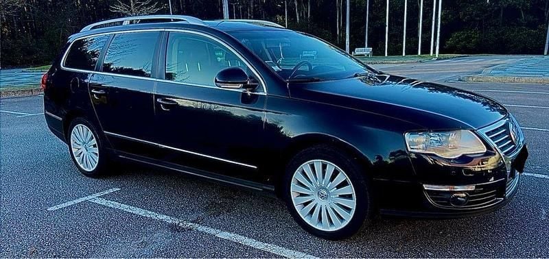Usado 2006 VW Passat Carrinha | € 5.750 (Preço elevado) - Imagem 1/4