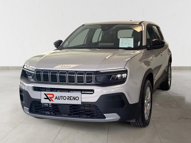 Bege Novo 2025 Jeep Avenger Altitude SUV | € 23.990 (Bom preço) - Imagem 1/1