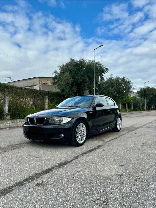 Usado 2008 BMW 120 Citadino | € 10.450 (Preço justo) - Imagem 1/4