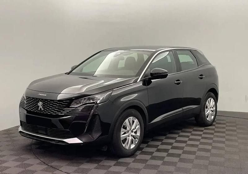 Preto Usado 2022 Peugeot 3008 | € 18.900 (Super Preço) - Imagem 1/4