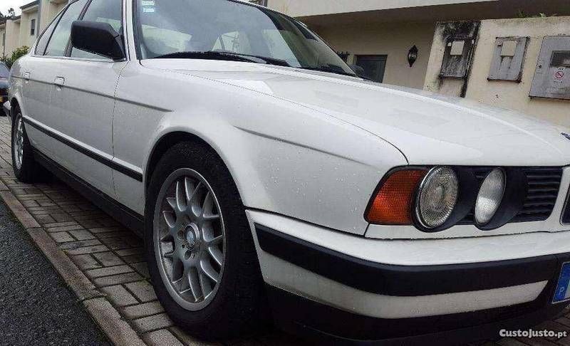 Bmw 520 e34
