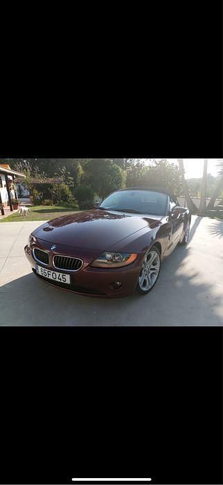 Usado 2004 BMW Z4 | € 18.250 (Preço elevado) - Imagem 1/4