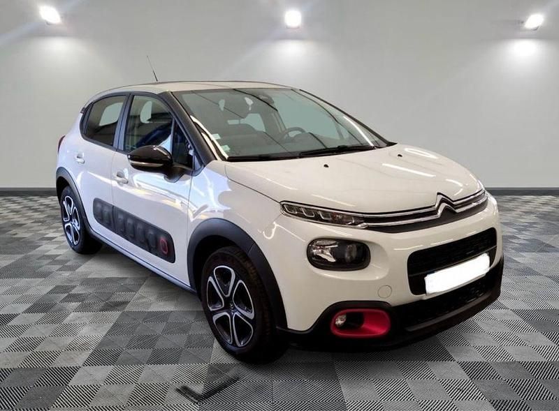 Usado 2018 Citroën C3 PureTech Citadino | € 9.900 (Bom preço) - Imagem 1/4