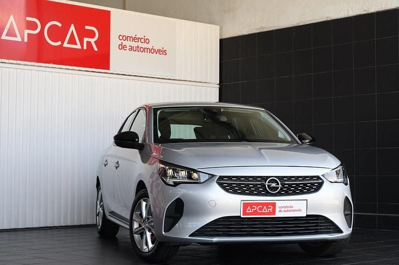 Cinzento Usado 2022 Opel Corsa Business | € 12.950 (Preço justo) - Imagem 1/4
