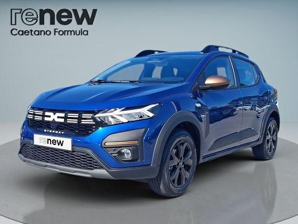 Usado Dacia Sandero Extreme 100 HP (73 kW) 2025 Azul