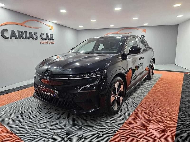 Usado Renault Mégane IV Techno 160 kW (218 HP) 2022 Preto