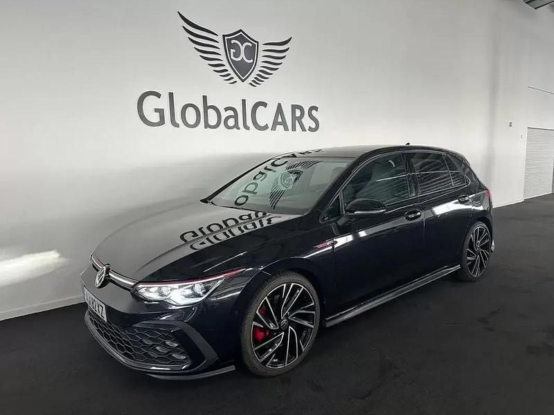 Usado VW Golf VIII GTI 245 HP (180 kW) 2020 Preto Sedan