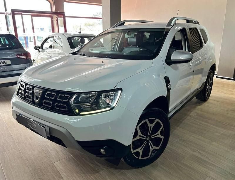 Branco Usado 2020 Dacia Duster | € 14.990 (Preço justo) - Imagem 1/4