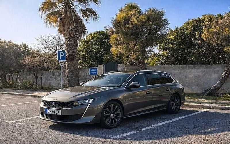 Usado Peugeot 508 SW 130 HP (95 kW) 2019 Carrinha
