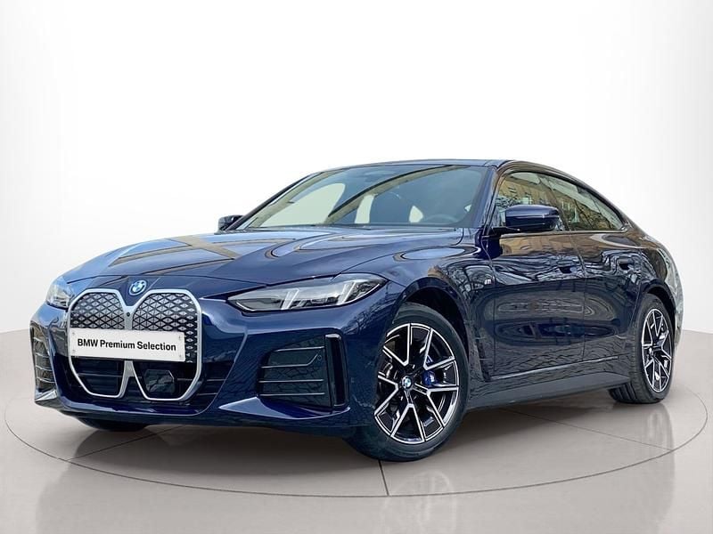 Usado 2024 BMW i4 Comfort Edition Sedan | € 51.900 (Preço justo) - Imagem 1/4