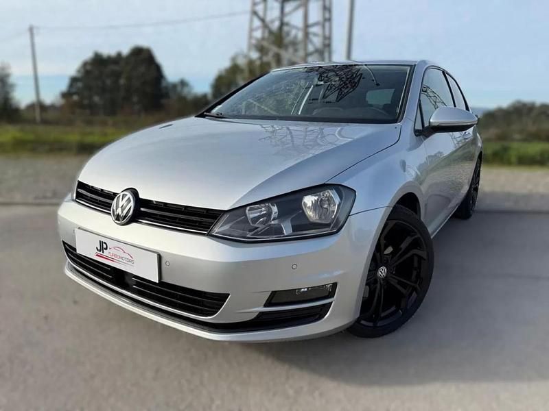 Cinzento Usado 2016 VW Golf VII Cup Citadino | € 16.490 (Preço justo) - Imagem 1/4