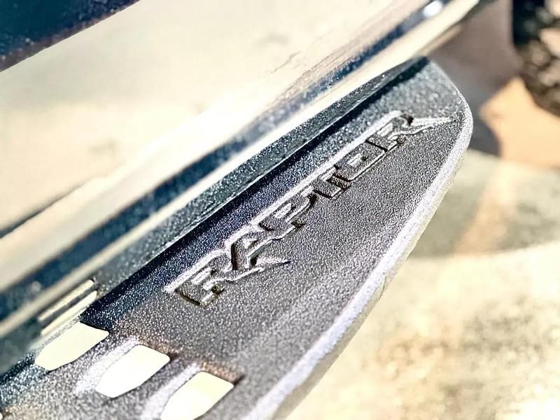 Usado Ford F-150 Performance Edition 450 HP (330 kW) 2017 Preto Pickup