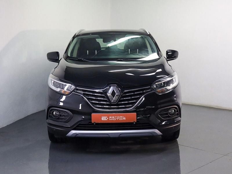 Usado Renault Kadjar Intens 140 HP (102 kW) 2019 Preto SUV