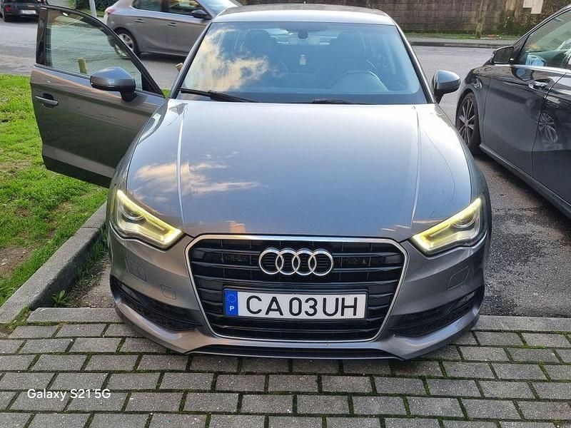 Usado 2016 Audi A3 S-Line Sedan | € 13.900 (Bom preço) - Imagem 1/4