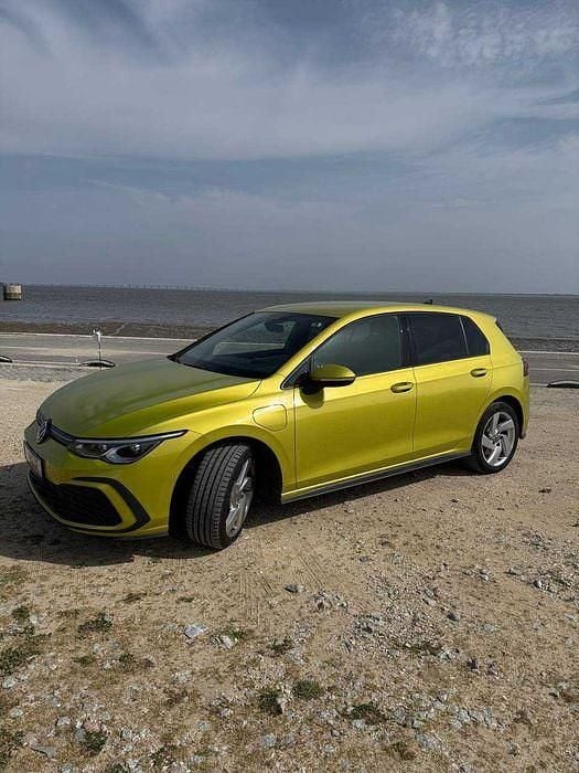 Usado VW Golf VIII GTE 245 HP (180 kW) 2022 Sedan
