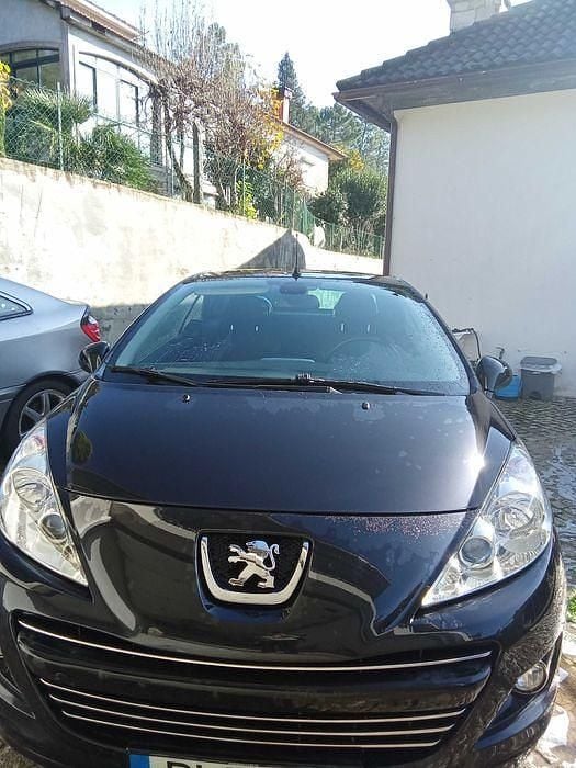 Usado 2010 Peugeot 207 CC Cabrios | € 6.000 (Preço justo) - Imagem 1/4