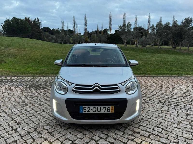 Usado Citroën C1 68 HP (50 kW) 2016 Citadino
