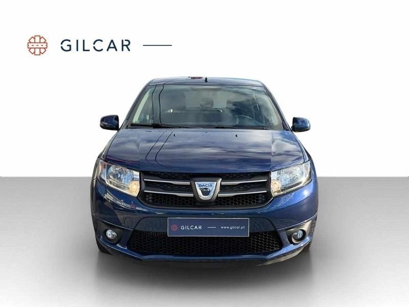 Usado Dacia Sandero 90 HP (66 kW) 2017 Azul Citadino