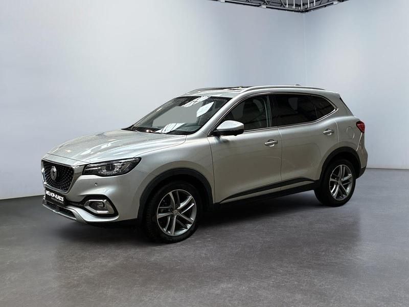 Cinzento Usado 2022 MG HS SUV | € 26.990 - Imagem 1/4