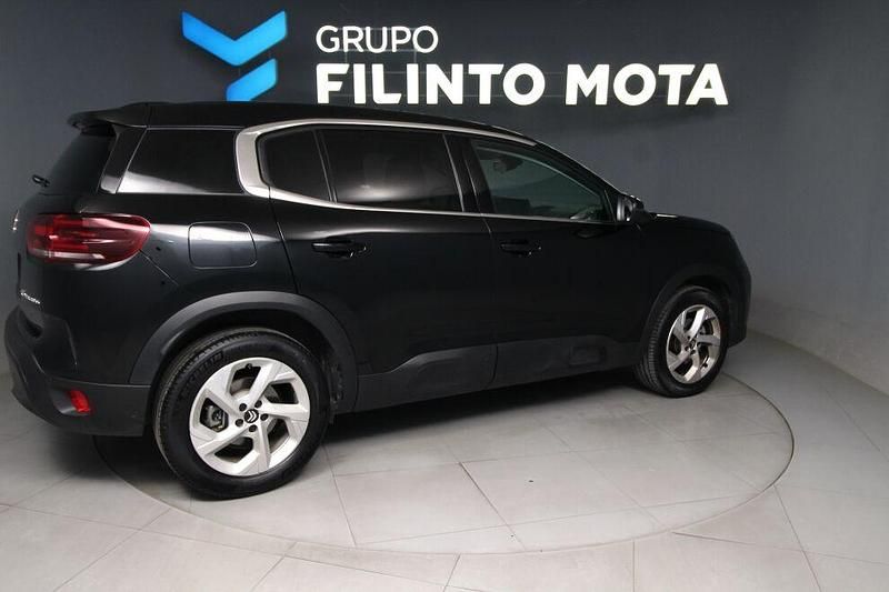 Usado Citroën C5 Aircross 130 HP (95 kW) 2025 Preto SUV