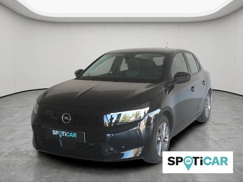 Preto Usado 2025 Opel Corsa | € 17.950 (Preço justo) - Imagem 1/4