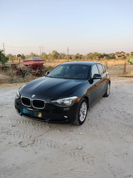 Usado 2015 BMW 116 Citadino | € 11.000 - Imagem 1/4
