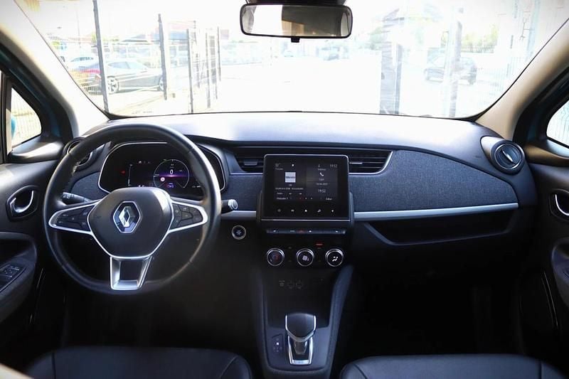 Usado Renault Zoe Equilibre 80 kW (109 HP) 2021 Azul Citadino