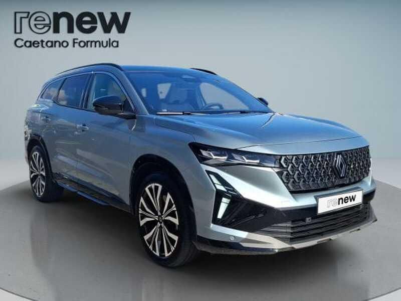 Usado Renault Espace Iconic 200 HP (147 kW) 2025 Outra SUV