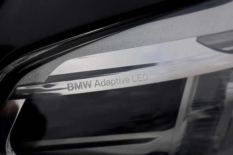 Usado BMW X4 231 HP (169 kW) 2018 Preto SUV