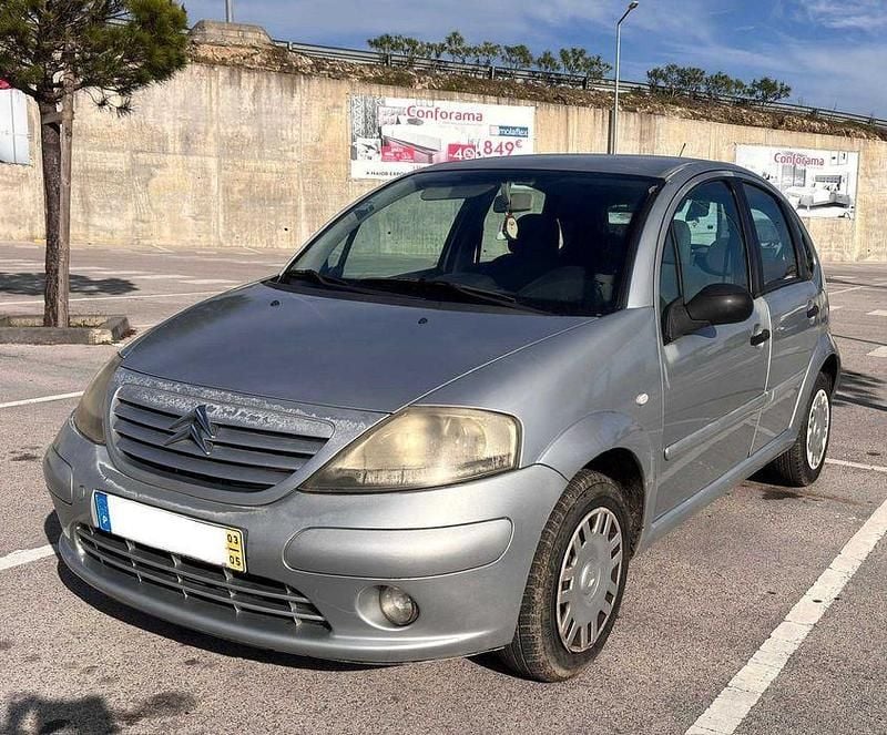 Usado Citroën C3 2003 Sedan