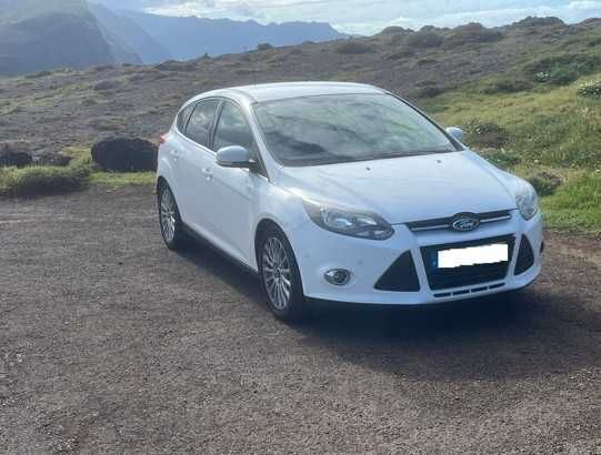 Usado 2012 Ford Focus Sedan | € 9.000 (Preço justo) - Imagem 1/4