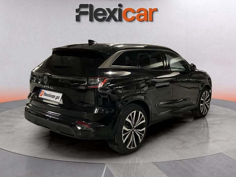 Usado Renault Austral Techno 158 HP (116 kW) 2023 Preto SUV