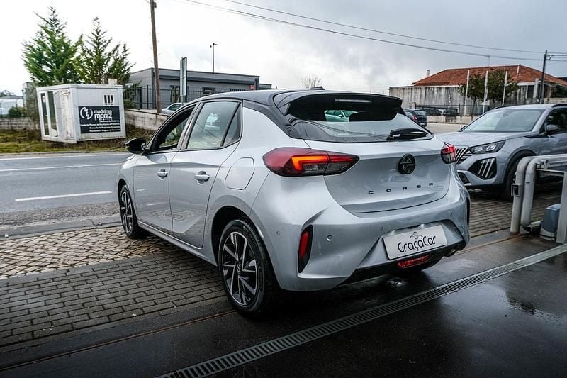 Usado Opel Corsa GS Line 101 HP (74 kW) 2024 Cinza