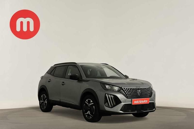 Cinzento Usado 2024 Peugeot 2008 Allure SUV | € 22.499 (Preço elevado) - Imagem 1/4