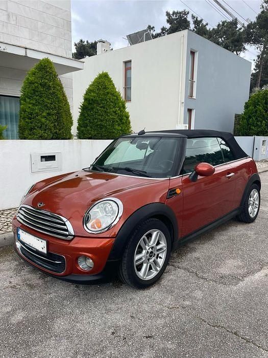 Usado Mini Cooper 2012 Citadino