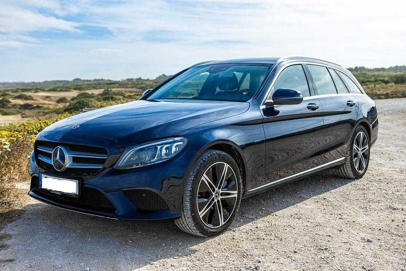 Usado 2019 Mercedes C300e Sedan | € 26.800 (Super Preço) - Imagem 1/4