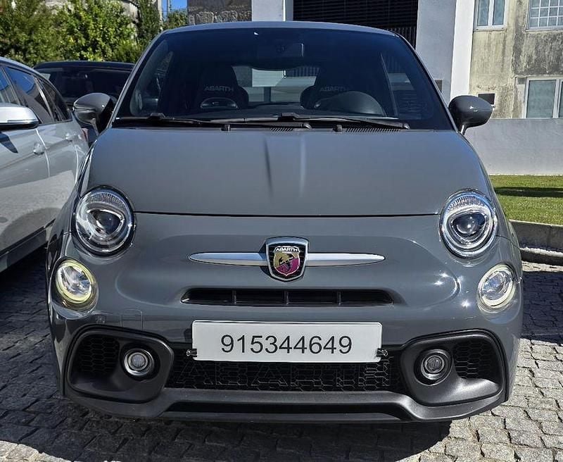 Usado 2017 Abarth 595 Citadino | € 17.950 (Preço justo) - Imagem 1/4