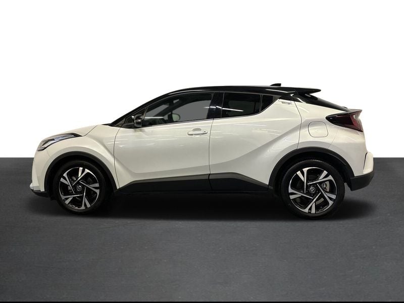 Branco (pintura metalizada especial) Usado 2023 Toyota C-HR SUV | € 31.250 (Preço justo) - Imagem 1/4