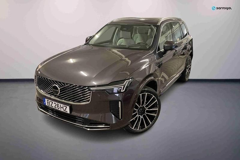 Cinzento Novo 2025 Volvo XC90 Ultra SUV | € 94.900 (Caro) - Imagem 1/4