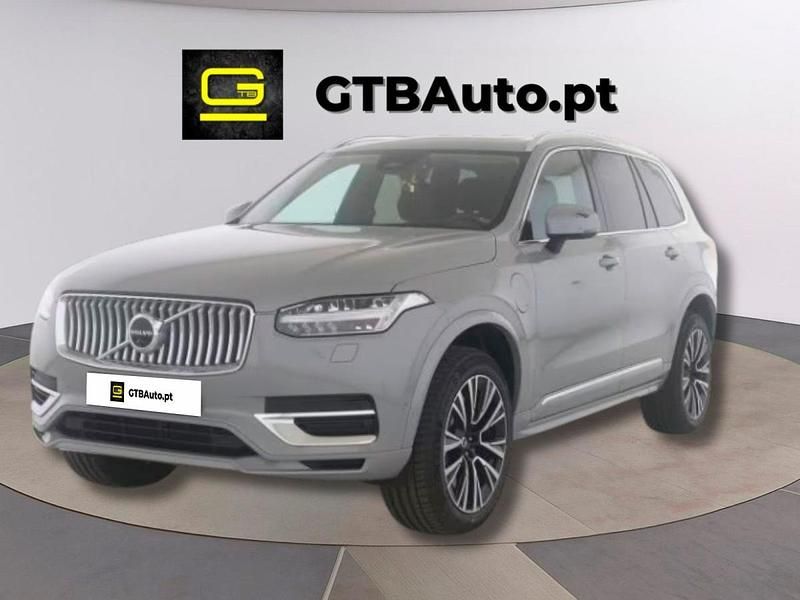 Cinzento Usado 2024 Volvo XC90 SUV | € 62.499 (Super Preço) - Imagem 1/4