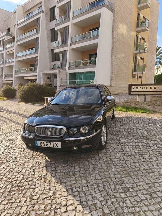 Usado 2003 Rover 75 Sedan | € 2.500 - Imagem 1/4