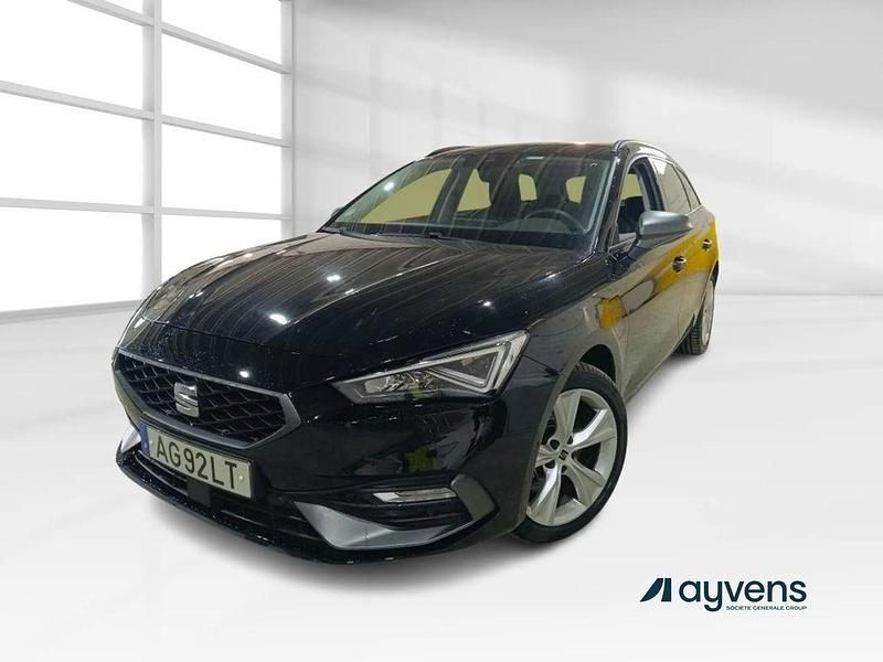 Preto Usado 2021 Seat Leon FR SUV | € 24.700 (Preço justo) - Imagem 1/4