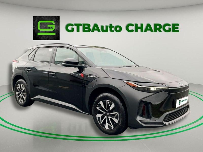 Preto Usado 2023 Toyota bZ4X SUV | € 33.900 (Preço justo) - Imagem 1/4