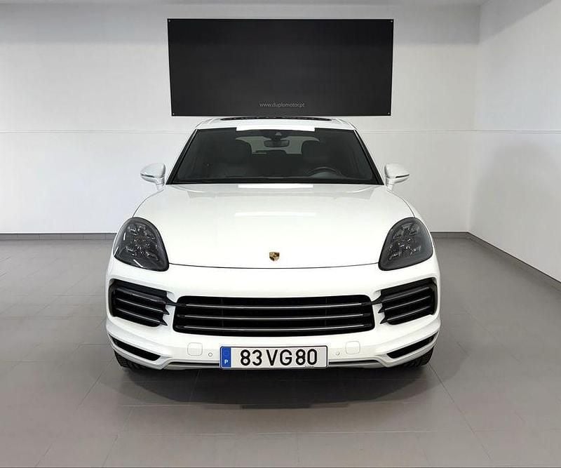 Usado 2018 Porsche Cayenne SUV | € 62.900 (Preço justo) - Imagem 1/4