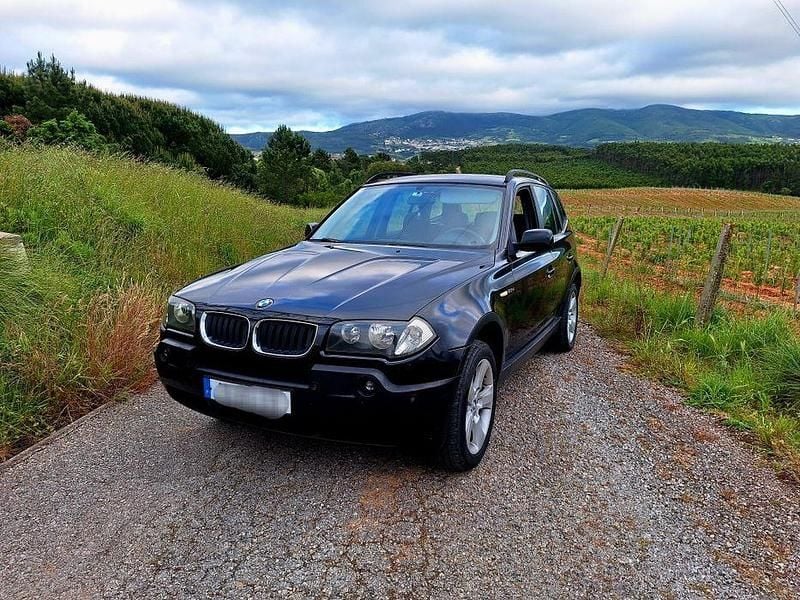 Usado 2006 BMW X3 SUV | € 6.900 (Preço justo) - Imagem 1/4