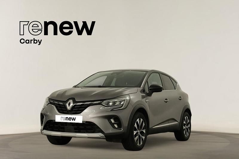 Cinzento Usado 2024 Renault Captur Techno SUV | € 20.990 (Preço justo) - Imagem 1/4