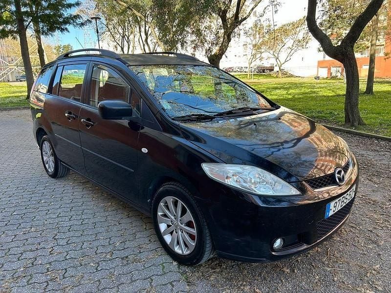 Usado Mazda 5 143 HP (105 kW) 2006 Monovolume