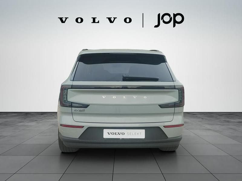 Novo Volvo EX90 Core 205 kW (279 HP) 2025 Cinza SUV